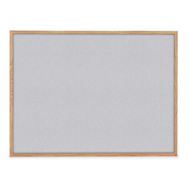 Sliding Door Indoor Enclosed Corkboard, 4